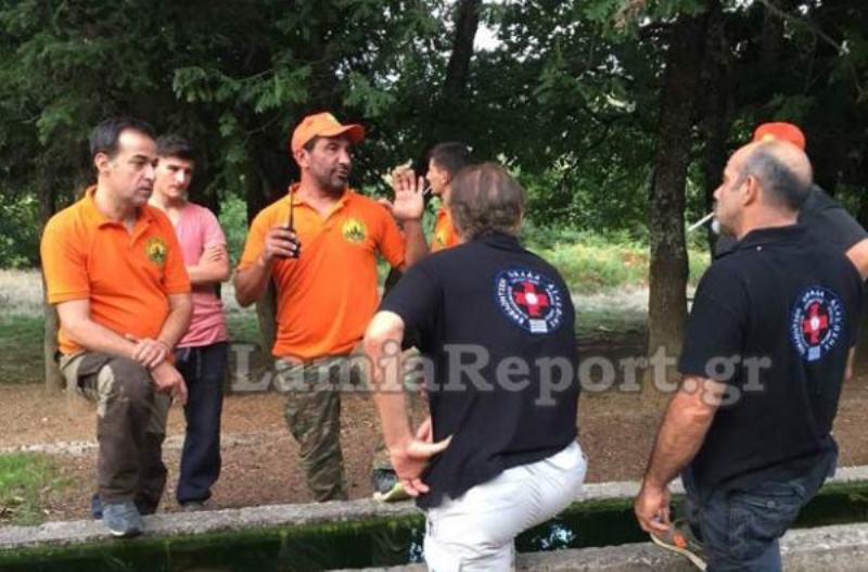 Υπάτη: Συνεχίζεται το θρίλερ με την εξαφάνιση του βοσκού - Τι φοβούνται οι διασώστες - Media