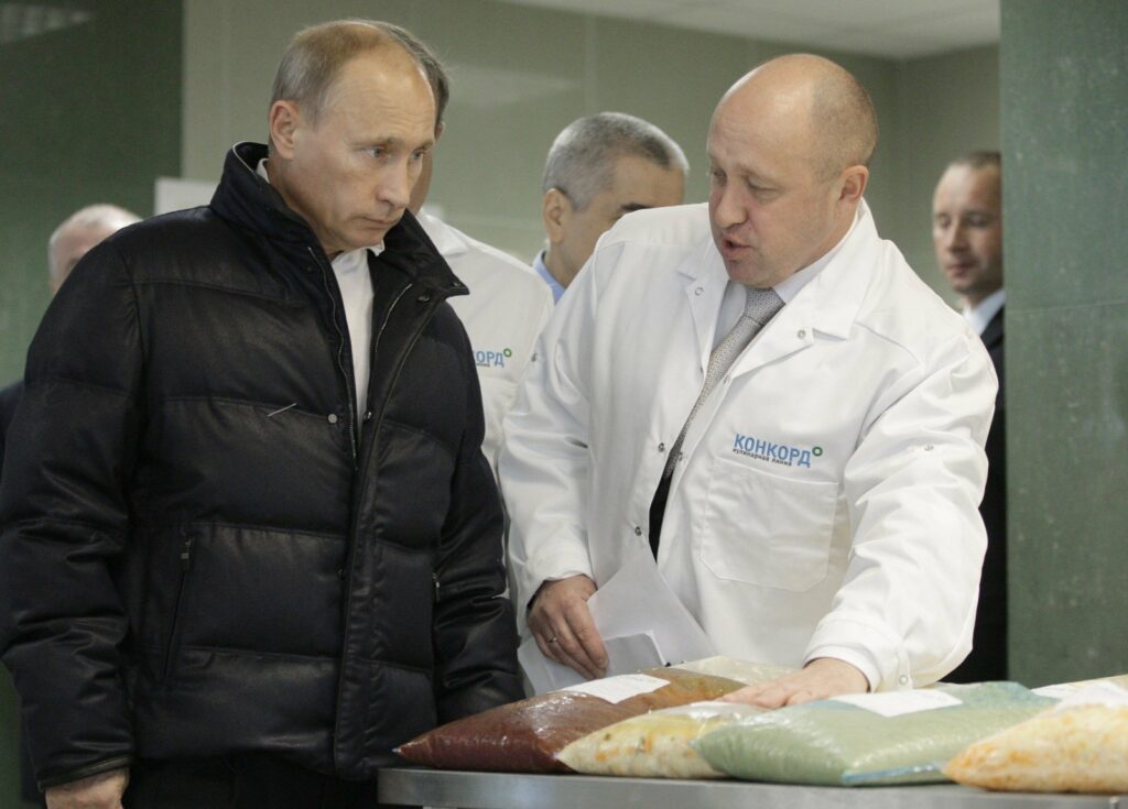 Ο «σεφ» του Πούτιν πίσω από τα fake news στις αμερικανικές εκλογές - Media