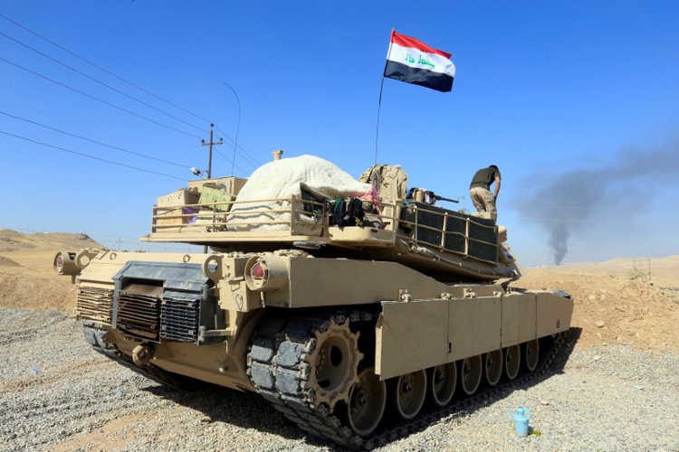 Ανακαταλαμβάνει εδάφη ο ιρακινός στρατός – Υποχωρούν οι Πεσμεργκά - Media