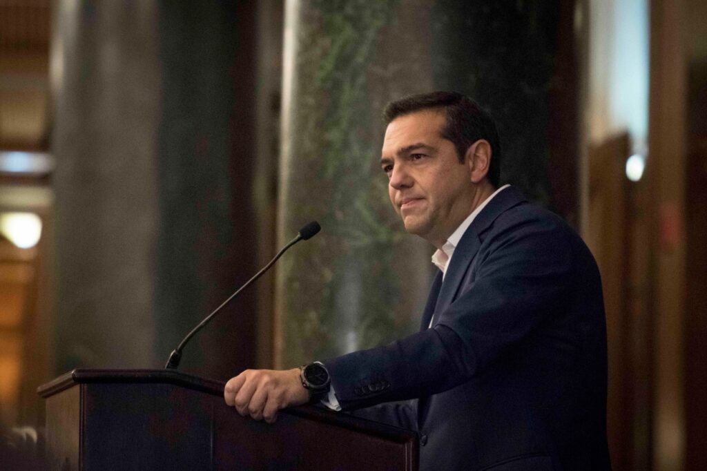 Τσίπρας: Τέλεια ευκαιρία για ενίσχυση της ελληνοαμερικανικής γεωστρατηγικής συνεργασίας - Media
