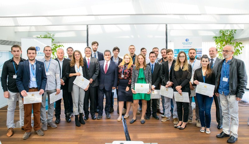 Δεκαεννέα Υποτροφίες από τον Όμιλο ΕΛΠΕ για Μεταπτυχιακές Σπουδές στην Ελλάδα - Media