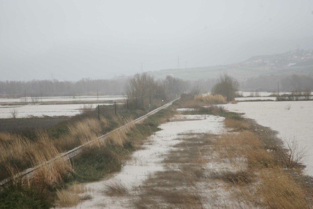 Ανυπολόγιστες ζημιές στη Φθιώτιδα από το χαλάζι - Media