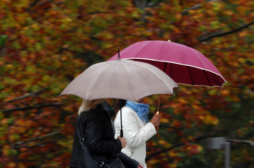 Έρχεται κύμα κακοκαιρίας: Καταιγίδες, κρύο και θυελλώδεις άνεμοι - Media