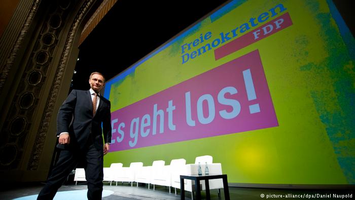 Γερμανικός Τύπος: «Φόβητρο για την Ελλάδα το FDP» - Media