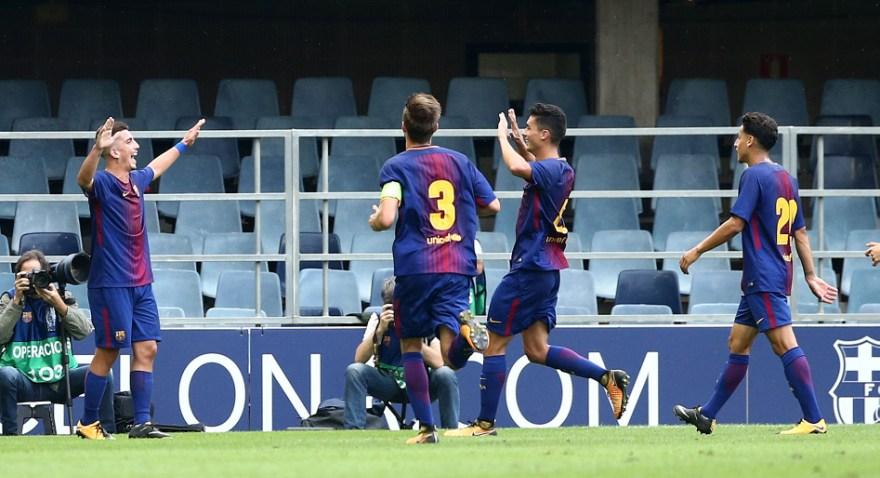 «Εφιάλτης» για Ολυμπιακό, 5-0 από Μπαρτσελόνα - Media