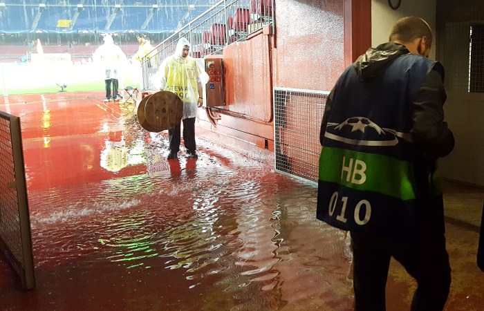Σε ποια κανάλια μπορείτε να δείτε ζωντανά απόψε το Μπαρτσελόνα - Ολυμπιακός - Media