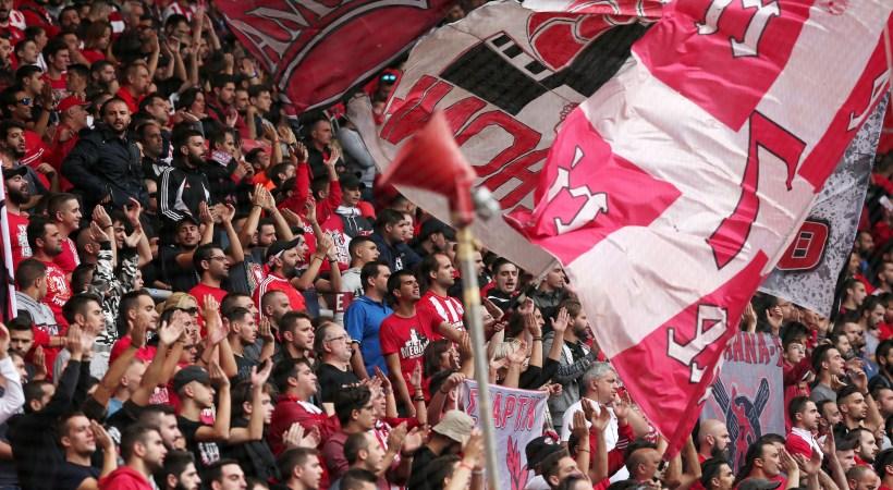 Κατάμεστο το Καραϊσκάκη με ΠΑΟΚ - Έχουν μείνει λιγότερα από 4.000 εισιτήρια - Media