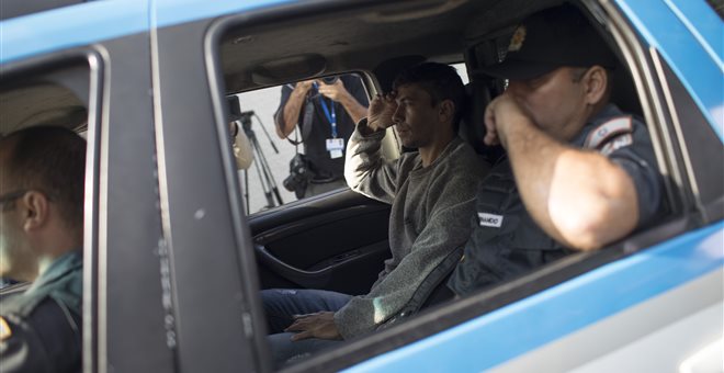 Μπαράζ συλλήψεων παιδόφιλων στη Βραζιλία - Media