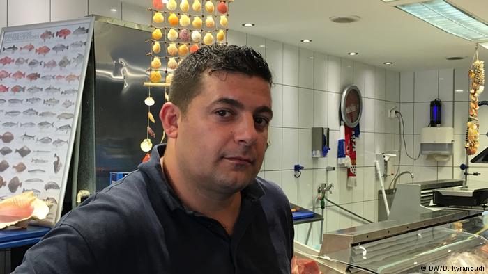 Αυτός είναι ο Έλληνας «βασιλιάς» των ψαριών - Media