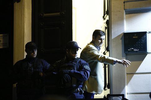 Θύμα στο «πλαίσιο εκβιασμού» ο Μιχάλης Ζαφειρόπουλος εκτιμά η ΕΛ.ΑΣ. - Νέες έρευνες στις φυλακές Κορυδαλλού - Media