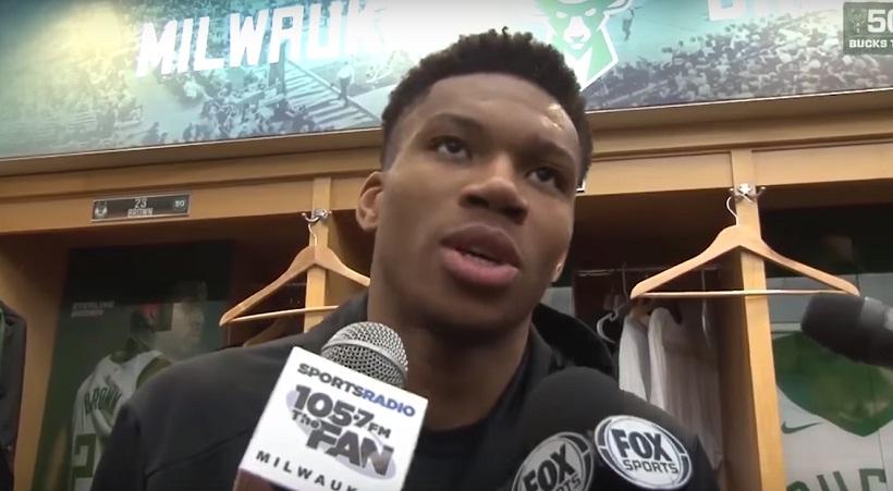 Αντετοκούνμπο για τη μεγάλη του εμφάνιση: «Ελπίζω να μας βλέπει από ψηλά και να’ ναι περήφανος ο πατέρας μου» - Media