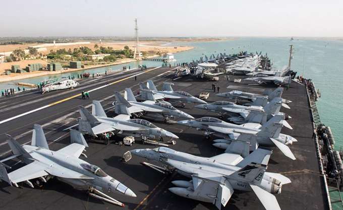 Γιατί οι ΗΠΑ «ερωτεύτηκαν» την Ελλάδα - 2,4 ή 1,1 δισ. το κόστος για τα F16; - Media