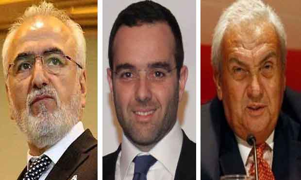 Βέβαιη η συμμετοχή Κυριακού, Κοντομηνά, Σαββίδη στο διαγωνισμό για τις άδειες - Media