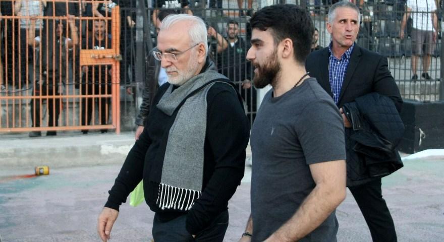 Η θέση της ΠΑΕ ΠΑΟΚ για το πανό στο Καραϊσκάκη - «Η απάντησή μας είναι το δικαστήριο» - Media