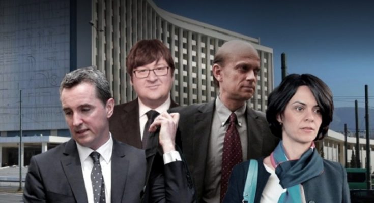 Αναμένεται η έγκριση των θεσμών για τον εξωδικαστικό μηχανισμό των μικροοφειλετών - Συνεχίζονται οι συζητήσεις - Media