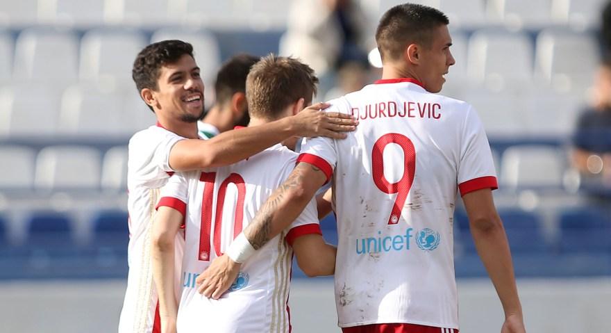 Έξω Μάριν και Τζούρτζεβιτς! - Ποιους επέλεξε για το ντέρμπι ο Λεμονής - Media