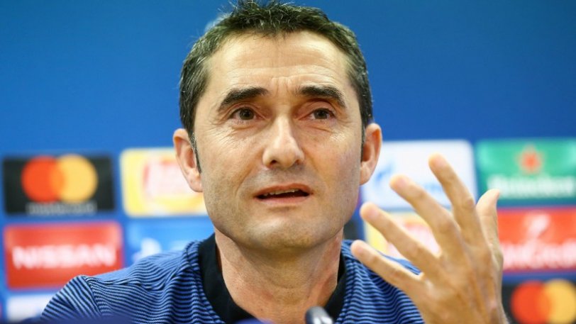 Βαλβέρδε: «Νιώθω προσμονή να ζήσω αυτή την ατμόσφαιρα»! - Media