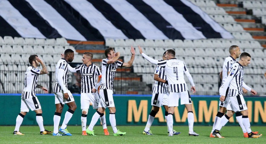 Καθάρισε με Μαουρίσιο ο ΠΑΟΚ, εύκολα 2-0 τον Αστέρα - Media