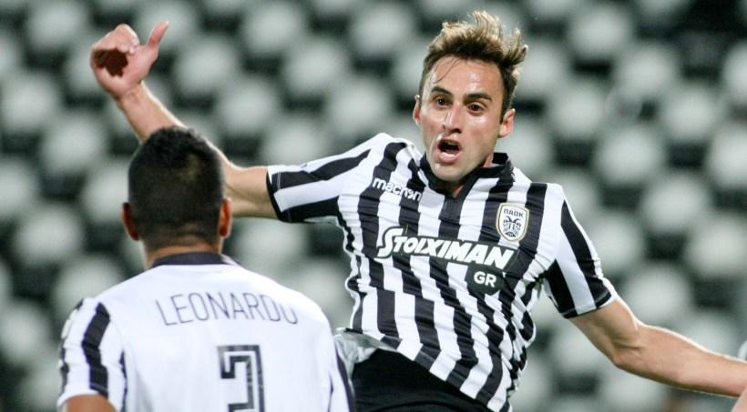 Σοκ με Μαουρίσιο στον ΠΑΟΚ! - Media