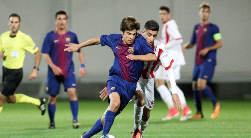 Άλλη κλάση η Μπαρτσελόνα, 3-0 τον Ολυμπιακό - Media