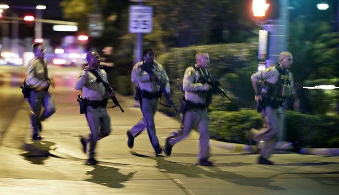 ΗΠΑ: Η αστυνομία δεν έχει βρει ακόμα αξιόπιστο στοιχείο για τα κίνητρα του δράστη της σφαγής στο Λας Βέγκας - Media