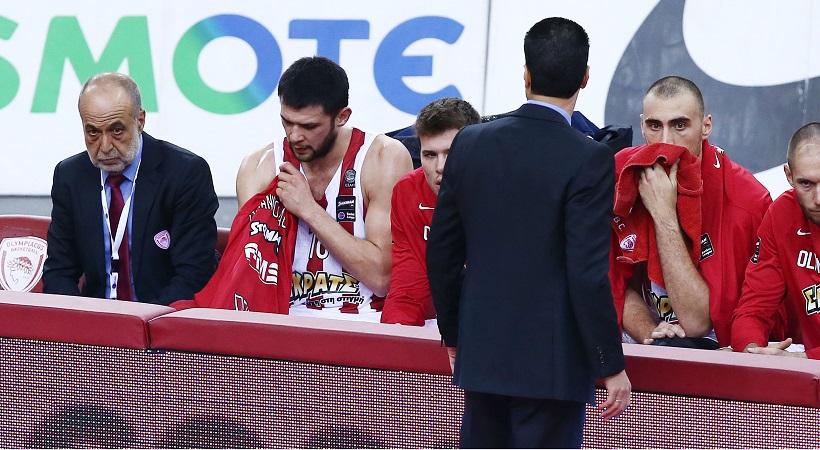 Σκέψεις τιμωρίας Παπανικολάου στον Ολυμπιακό - Media