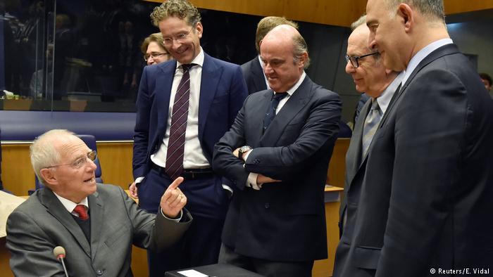 Η ελληνική κρίση «μόνιμος συνοδός» του Σόιμπλε - Media