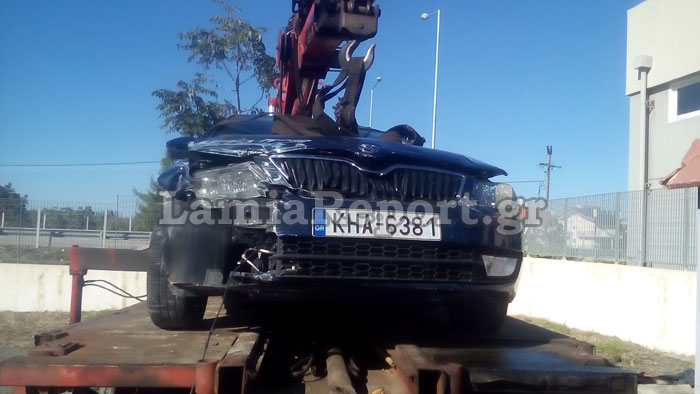 Φθιώτιδα: Στην εντατική μετά από τροχαίο ο διευθυντής Τροχαίας Αυτοκινητοδρόμων (Photos) - Media