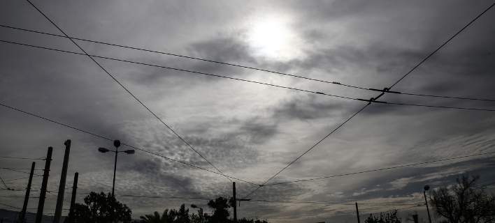 Άνοδος της θερμοκρασίας την Τρίτη - Media