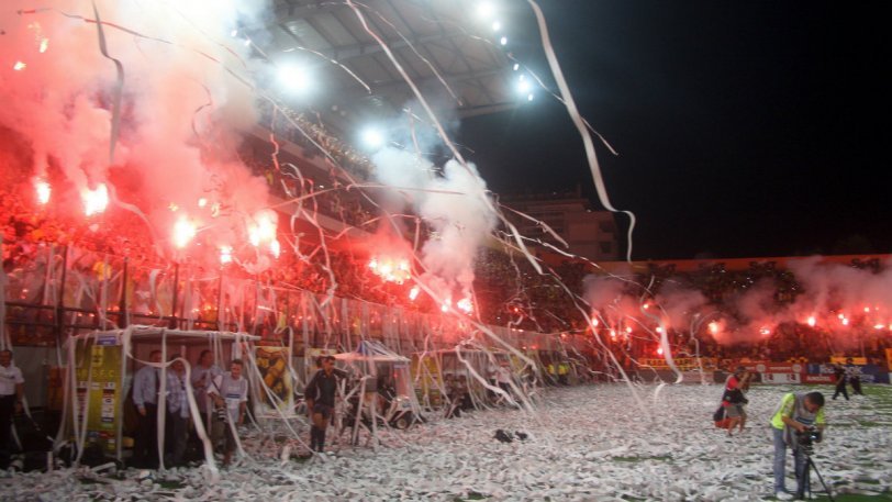 Στις 8/11 το Αρης-Μπόκα - Media