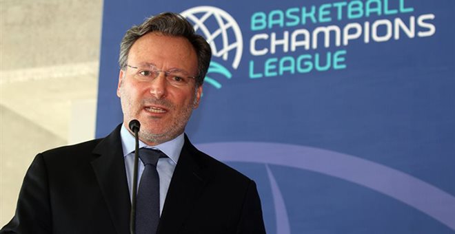 Πατρίκ Κομνηνός: Το Basketball Champions League δίνει κυρίαρχη θέση στις ομάδες - Media