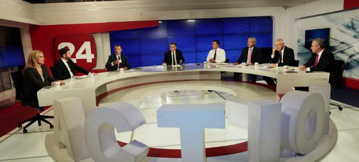 Αιχμές αλλά ενωτική διάθεση στο ντιμπέιτ πέντε υποψηφίων για την ηγεσία της Κεντροαριστεράς - Media