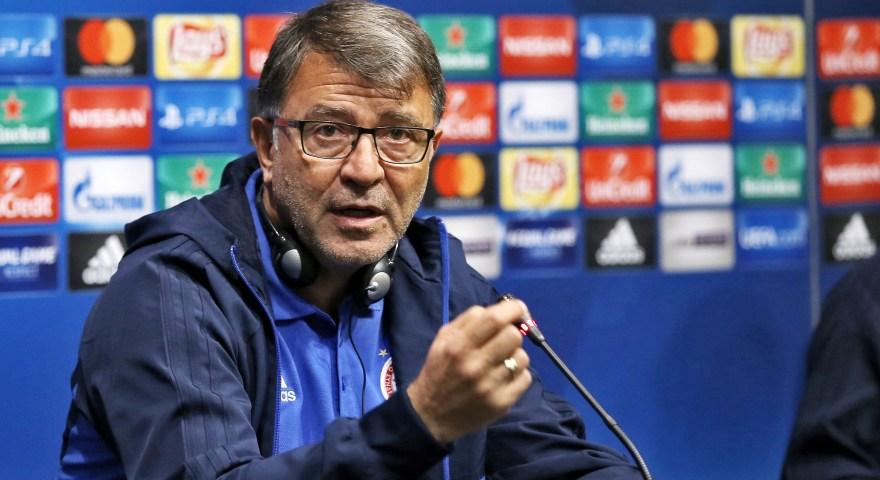 Λεμονής: «Μπαρτσελόνα όπως… Γιουβέντους» - Media