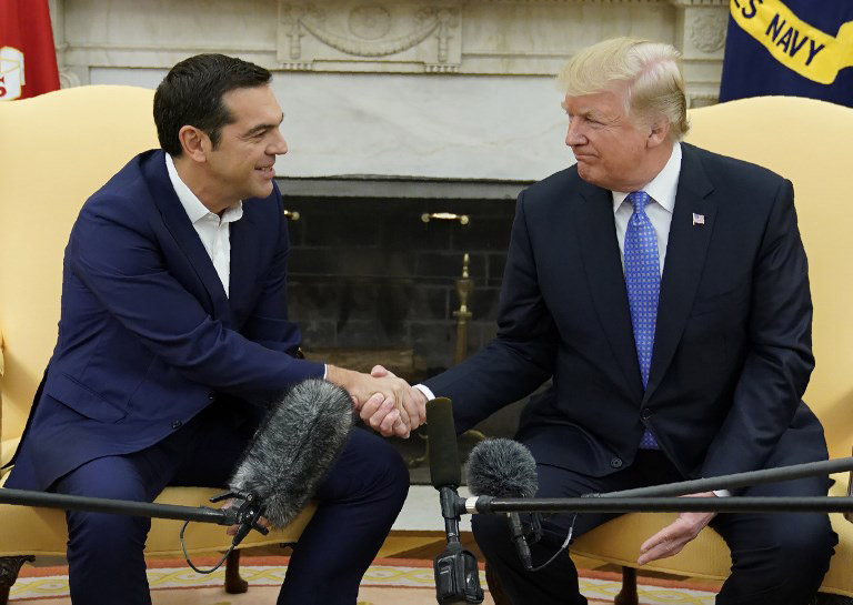 Τσίπρας για Τουρκία: Να συνεχιστεί η ευρωπαϊκή προοπτική αλλά και να σταματήσουν οι εντάσεις - Media