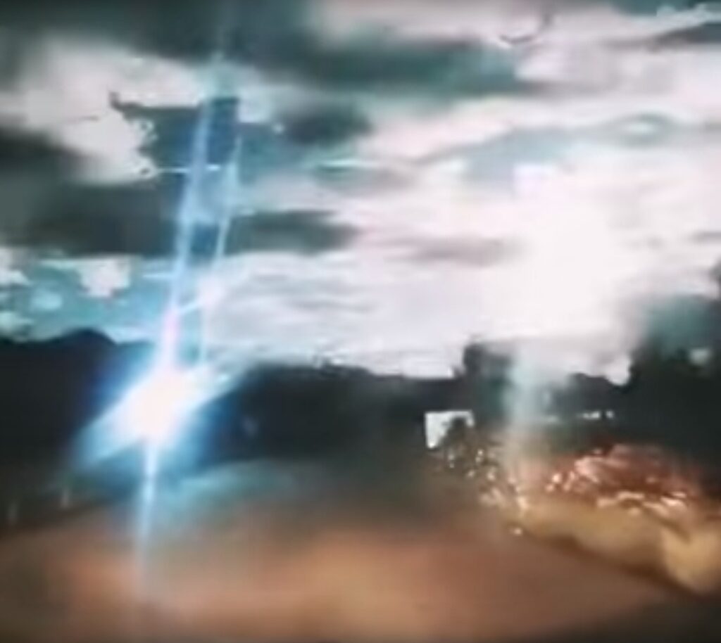 Μετεωρίτης έκανε τη νύχτα μέρα στην Κίνα – Τι δήλωσε η NASA (Video) - Media