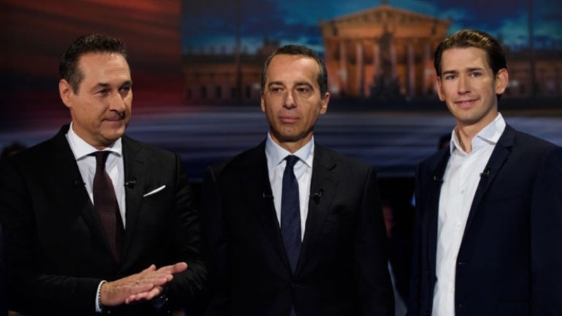 Άνοιξαν οι κάλπες στην Αυστρία - Media