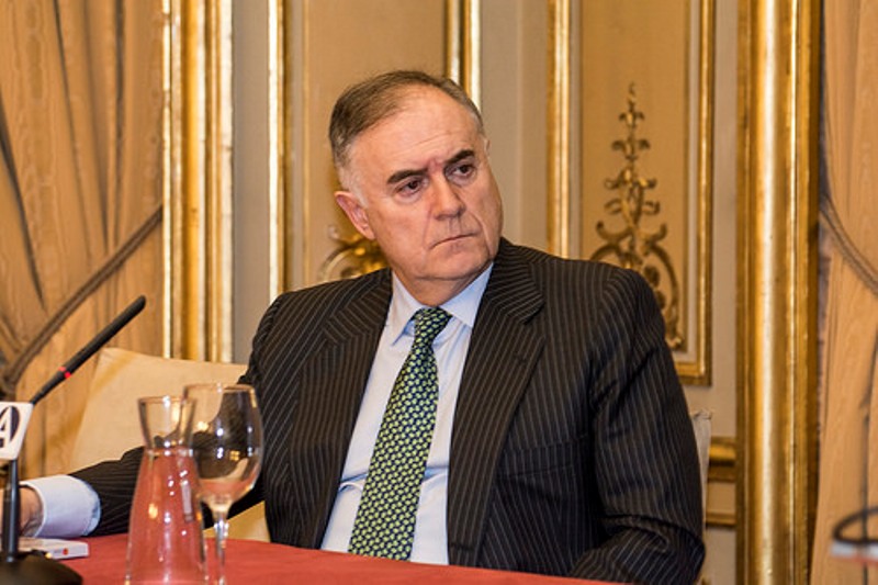 Ο Ισπανός πρέσβης για την εισβολή μελών του Ρουβίκωνα: Είμαι ακόμα συγκλονισμένος - Media