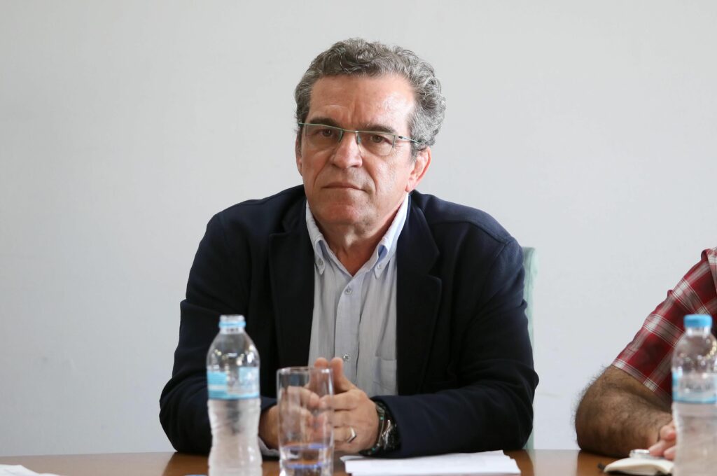 Ζάκυνθος: Σήμερα το τελευταίο «αντίο» στον γγ του υπουργείου Παιδείας Γιάννη Παντή - Media