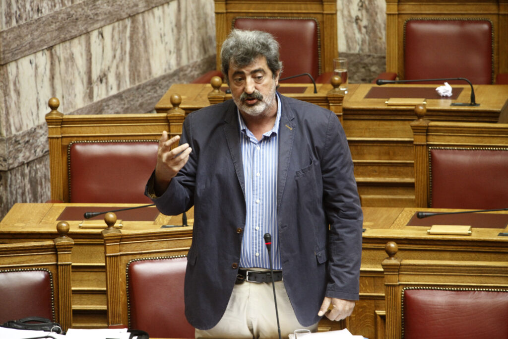 Αντεπίθεση Πολάκη για τη χολέρα στο «Έλενα Βενιζέλου» - Σκληρή γλώσσα κατά προέδρου ΠΟΕΔΗΝ - Media