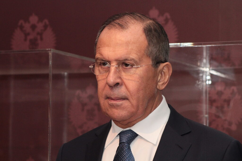 Λαβρόφ: Δεν υπάρχουν αποδείξεις για ρωσική ανάμειξη στις αμερικανικές εκλογές - Media