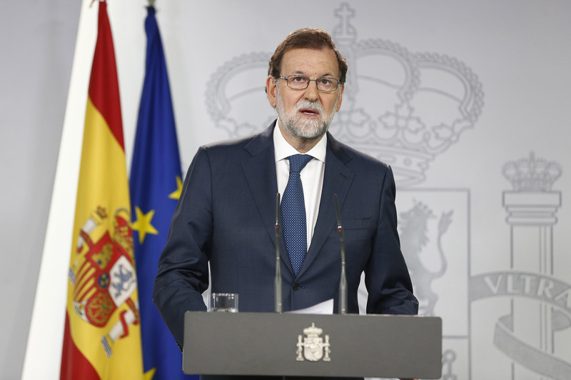 Ο κύβος ερρίφθη – Η Μαδρίτη αναστέλλει την αυτονομία της Καταλονίας - Media