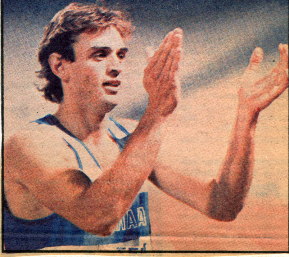 Πέθανε ο πρωταθλητής του στίβου Θανάσης Καλογιάννης - Media