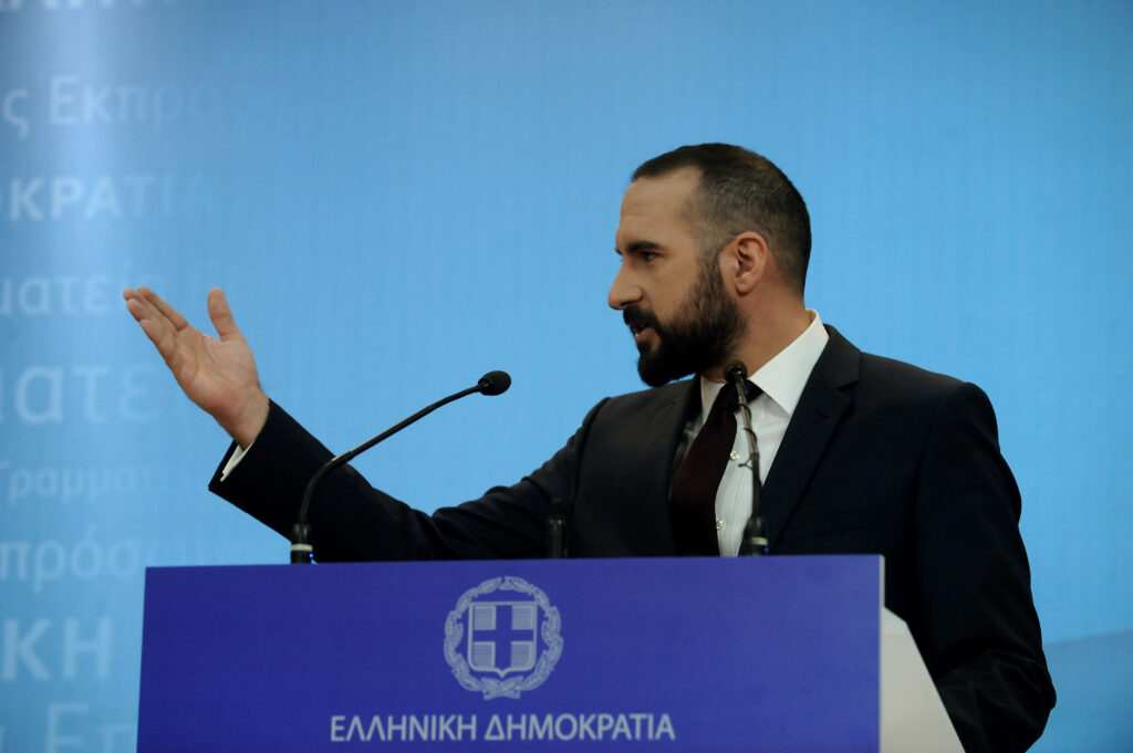 Τζανακόπουλος: Στήριξη σε Μουζάλα – Κάλεσε σε κοινοβουλευτική μονομαχία τη ΝΔ για ασφάλεια και Αυγενάκη - Media