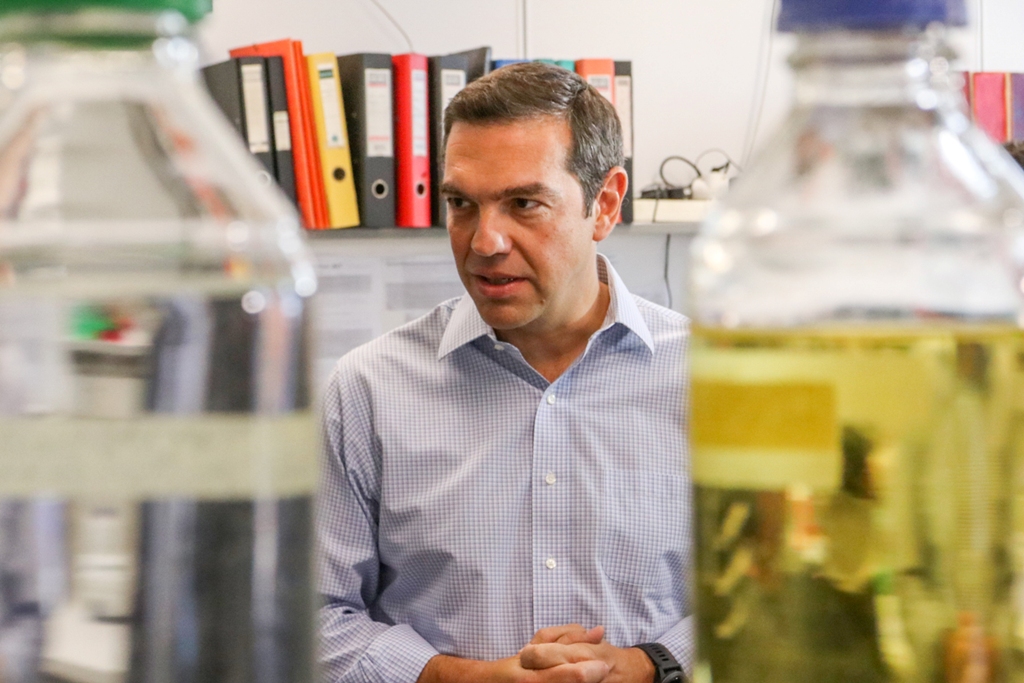 Στη Λάρισα ο Τσίπρας για το Συνέδριο της παραγωγικής Ανασυγκρότησης – Η ατζέντα και οι συναντήσεις - Media