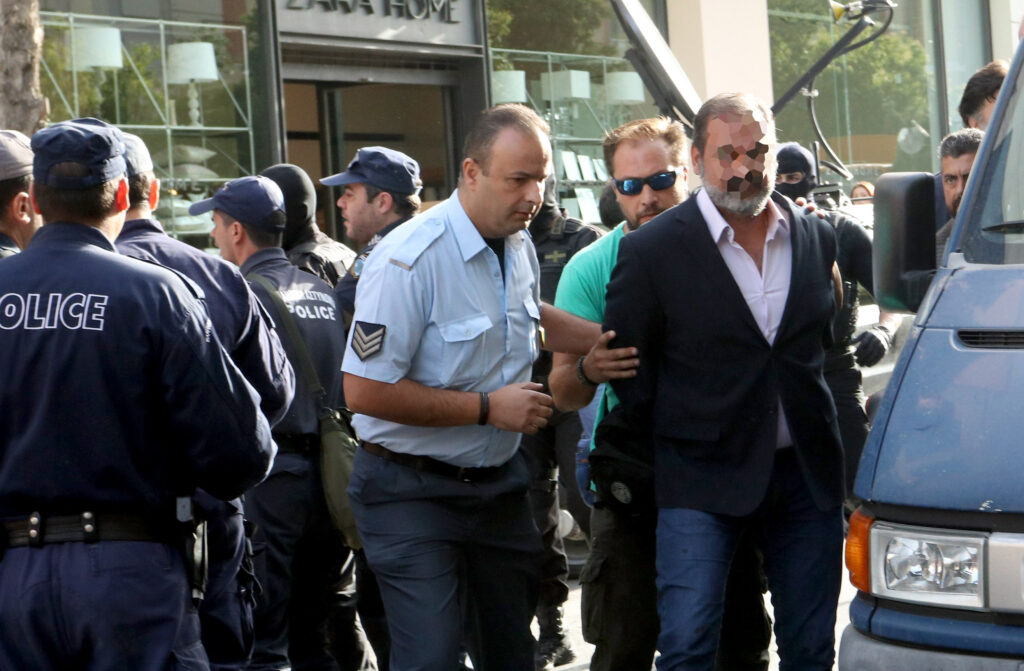 Μαραθώνια απολογία των συλληφθέντων για την απαγωγή Λεμπιδάκη (Photos) - Media Gallery 3