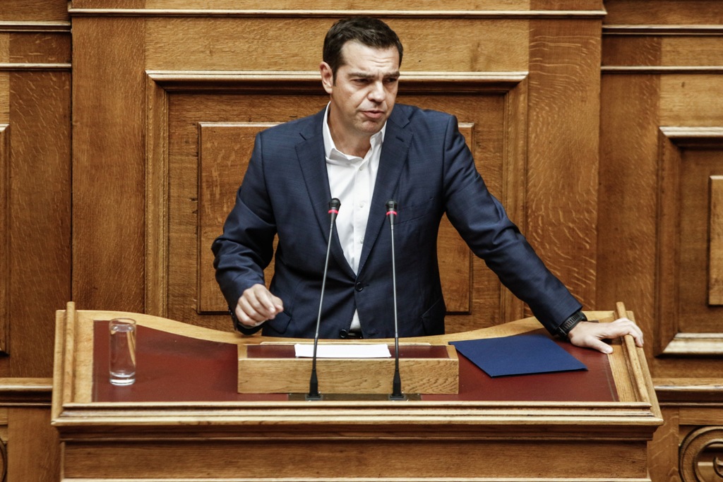 Πόθεν Έσχες - Τι δήλωσε ο Αλέξης Τσίπρας - Media