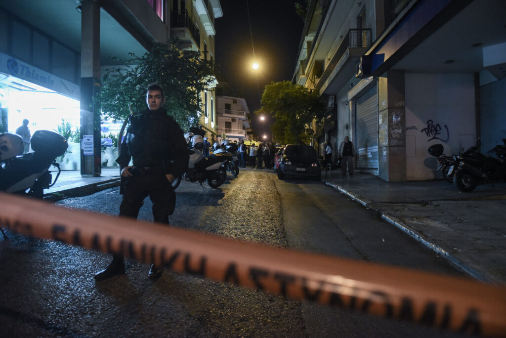 Κοντά στους δολοφόνους Ζαφειρόπουλου η ΕΛΑΣ: Βρέθηκε όπλο στην Καλλιθέα - Media