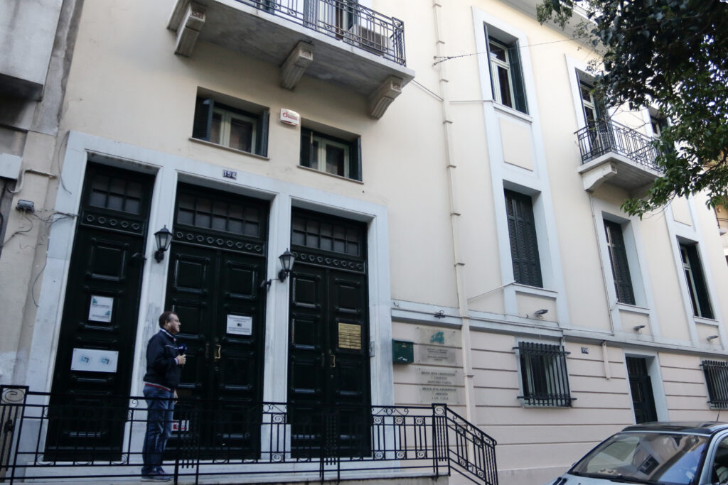 Δολοφονία Ζαφειρόπουλου: «Βόλτες» μέσα και έξω από το γραφείο του ποινικολόγου έκαναν οι δράστες - Media