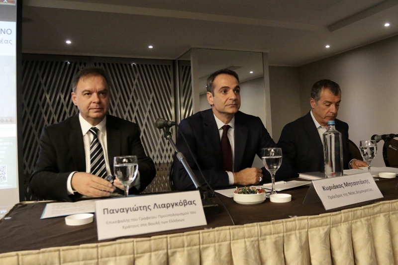 Μητσοτάκης: «Από ιδεοληψία, τυχοδιωκτισμό ή και ανεπάρκεια, έχουν ήδη χαθεί μεγάλες ευκαιρίες» - Media