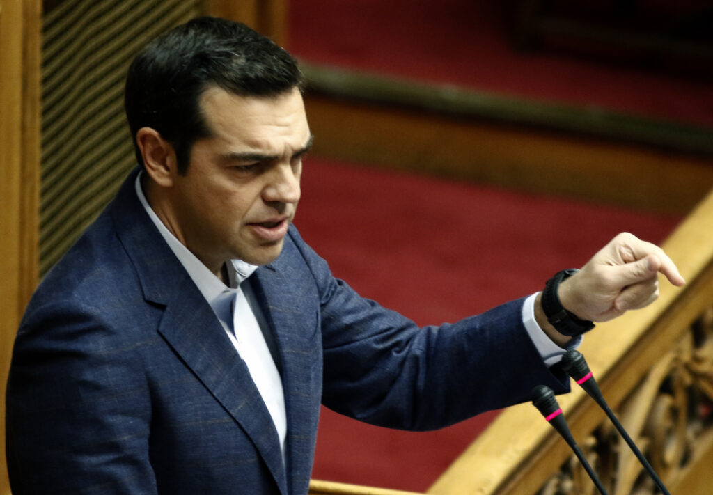 Τσίπρας για F-16: Ενισχύουμε την αποτρεπτική ικανότητας της χώρας, δε θα υπάρξουν αντισταθμιστικά - Media